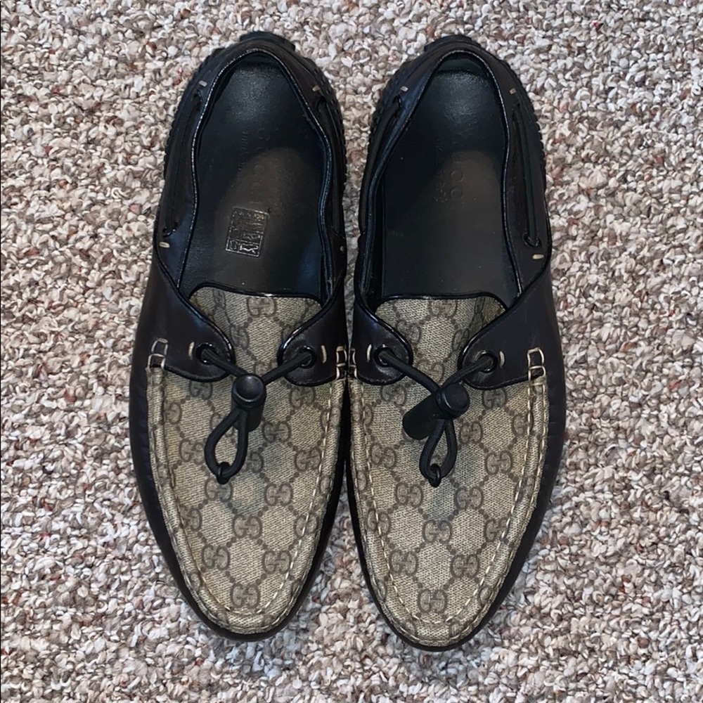 Men’s Gucci loafers